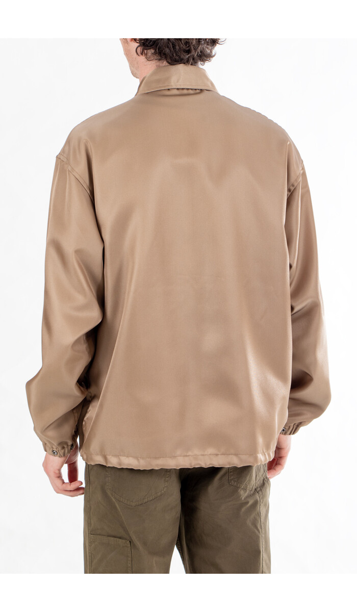 Is-ness Is-ness Jas / Coach Jacket / Greige