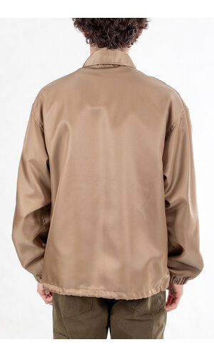 Is-ness Is-ness Jas / Coach Jacket / Greige