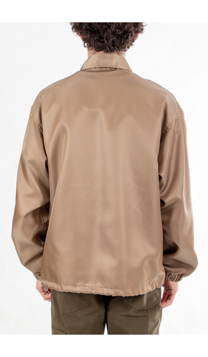 Is-ness Is-ness Jas / Coach Jacket / Greige