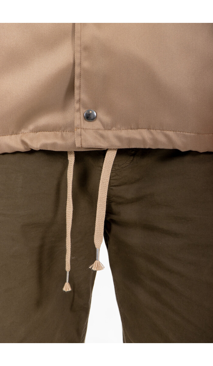 Is-ness Is-ness Jas / Coach Jacket / Greige