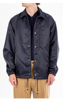 Is-ness Jas / Coach Jacket / Navy
