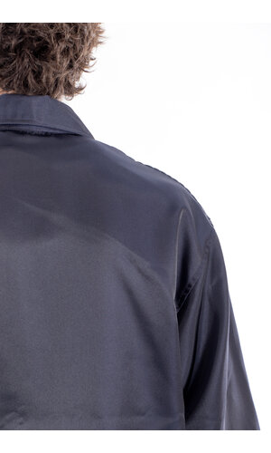 Is-ness Is-ness Jas / Coach Jacket / Navy