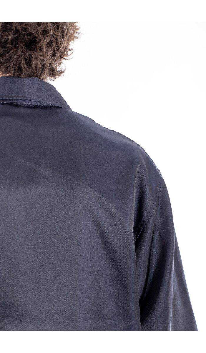 Is-ness Is-ness Jas / Coach Jacket / Navy