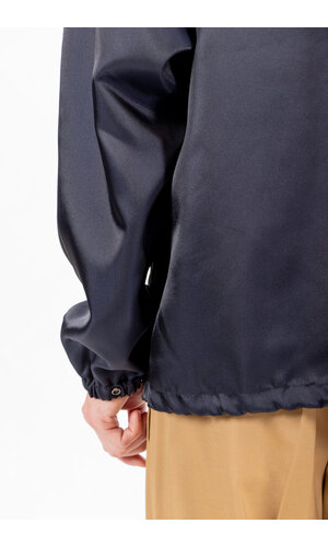 Is-ness Is-ness Jas / Coach Jacket / Navy