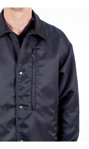 Is-ness Is-ness Jas / Coach Jacket / Navy