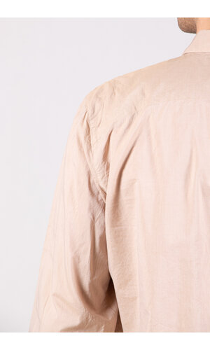 Delikatessen Delikatessen Overhemd / Feel Good / Bruinige Beige Delikatessen Delikatessen Overhemd / Feel Good / Bruinige Beige