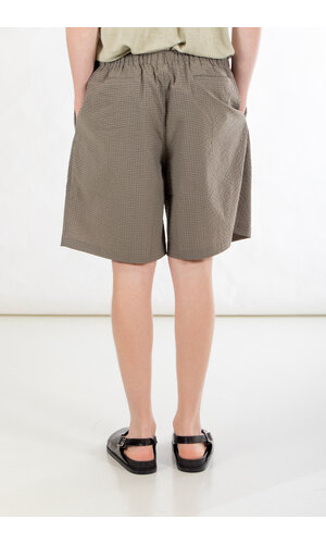 Is-ness Is-ness Korte Broek / Quick Drying / Houtskool Is-ness Is-ness Korte Broek / Quick Drying / Houtskool