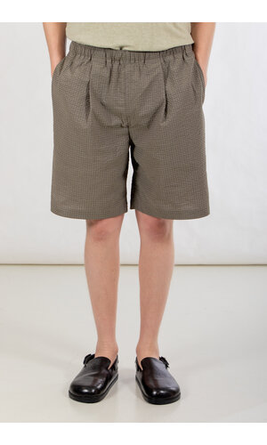 Is-ness Is-ness Korte Broek / Quick Drying / Houtskool Is-ness Is-ness Korte Broek / Quick Drying / Houtskool