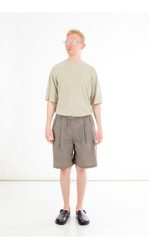 Is-ness Is-ness Korte Broek / Quick Drying / Houtskool Is-ness Is-ness Korte Broek / Quick Drying / Houtskool