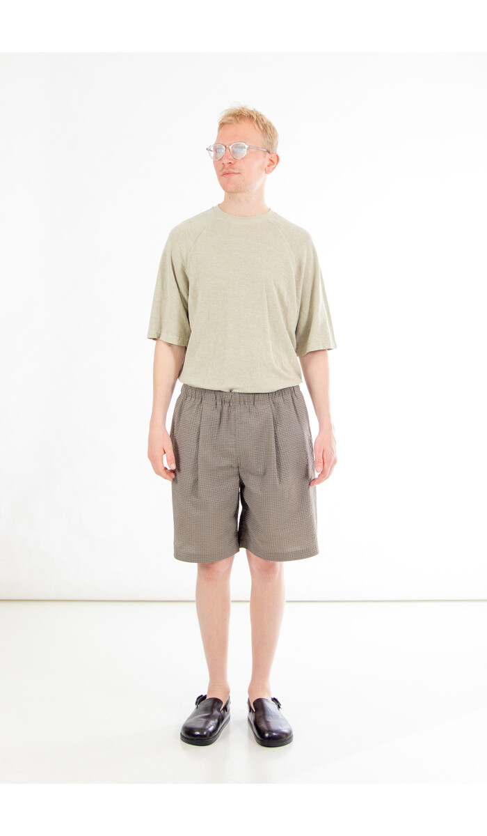 Is-ness Is-ness Korte Broek / Quick Drying / Houtskool Is-ness Is-ness Korte Broek / Quick Drying / Houtskool