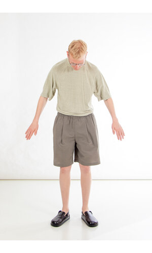 Is-ness Is-ness Korte Broek / Quick Drying / Houtskool Is-ness Is-ness Korte Broek / Quick Drying / Houtskool