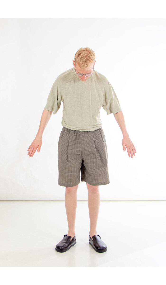 Is-ness Is-ness Korte Broek / Quick Drying / Houtskool Is-ness Is-ness Korte Broek / Quick Drying / Houtskool