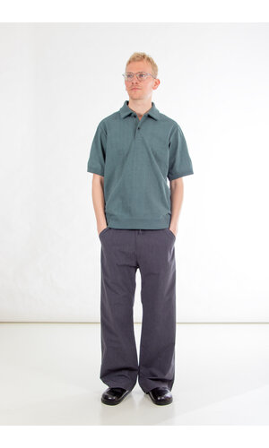 Hannes Roether Hannes Roether Trousers / Balaton / Pinstripe