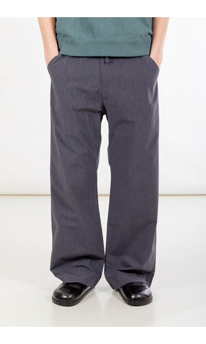 Hannes Roether Hannes Roether Trousers / Balaton / Pinstripe