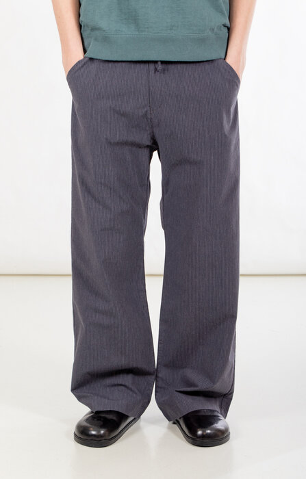 Hannes Roether Hannes Roether Trousers / Balaton / Pinstripe