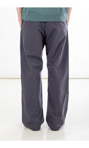 Hannes Roether Hannes Roether Trousers / Balaton / Pinstripe