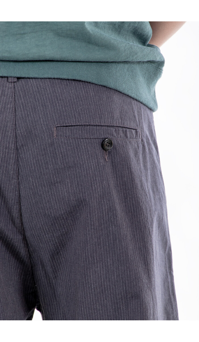 Hannes Roether Hannes Roether Trousers / Balaton / Pinstripe