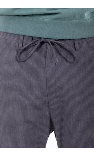 Hannes Roether Hannes Roether Trousers / Balaton / Pinstripe