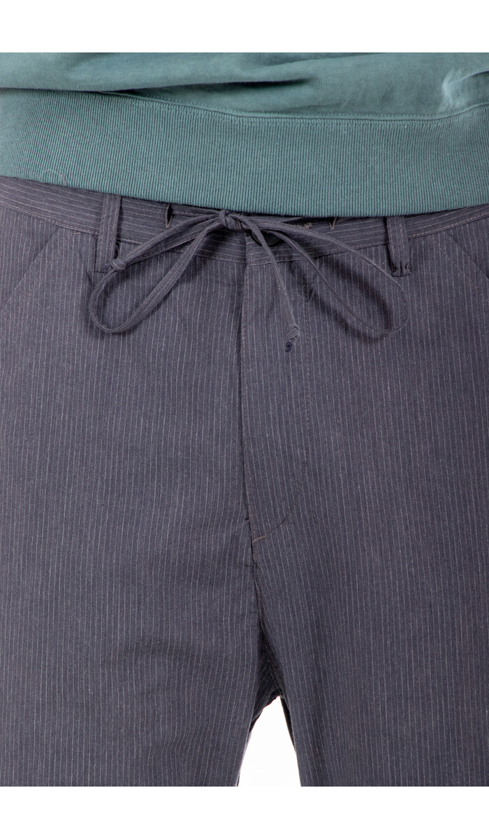 Hannes Roether Hannes Roether Trousers / Balaton / Pinstripe