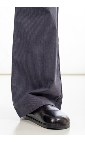 Hannes Roether Hannes Roether Trousers / Balaton / Pinstripe