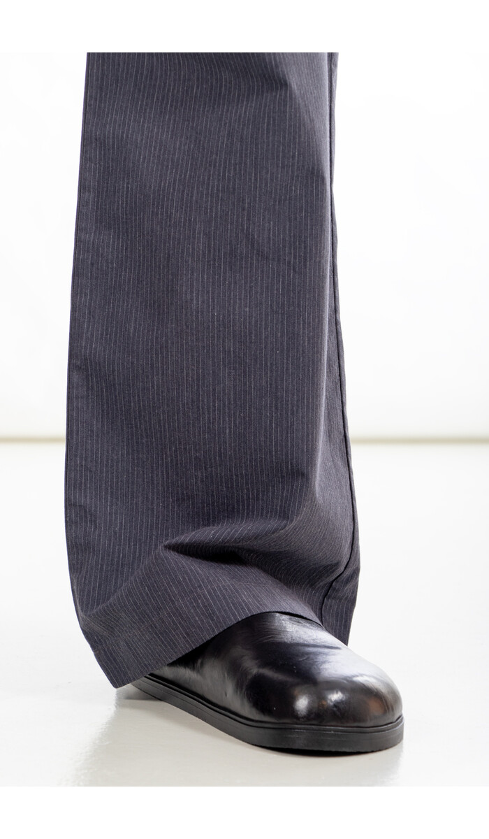 Hannes Roether Hannes Roether Trousers / Balaton / Pinstripe