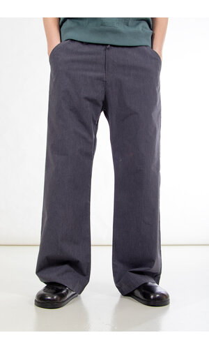 Hannes Roether Hannes Roether Trousers / Balaton / Pinstripe