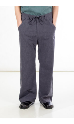 Hannes Roether Hannes Roether Trousers / Balaton / Pinstripe