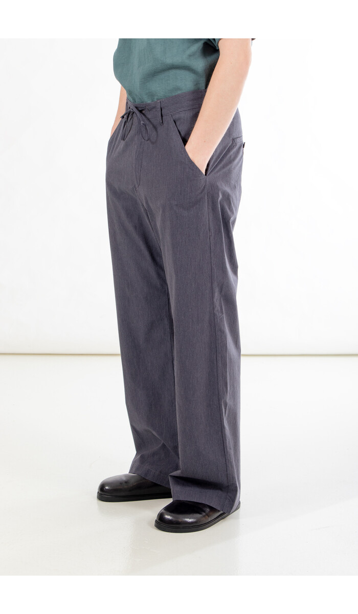 Hannes Roether Hannes Roether Trousers / Balaton / Pinstripe