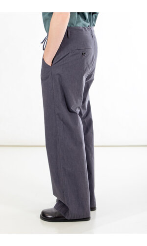 Hannes Roether Hannes Roether Trousers / Balaton / Pinstripe