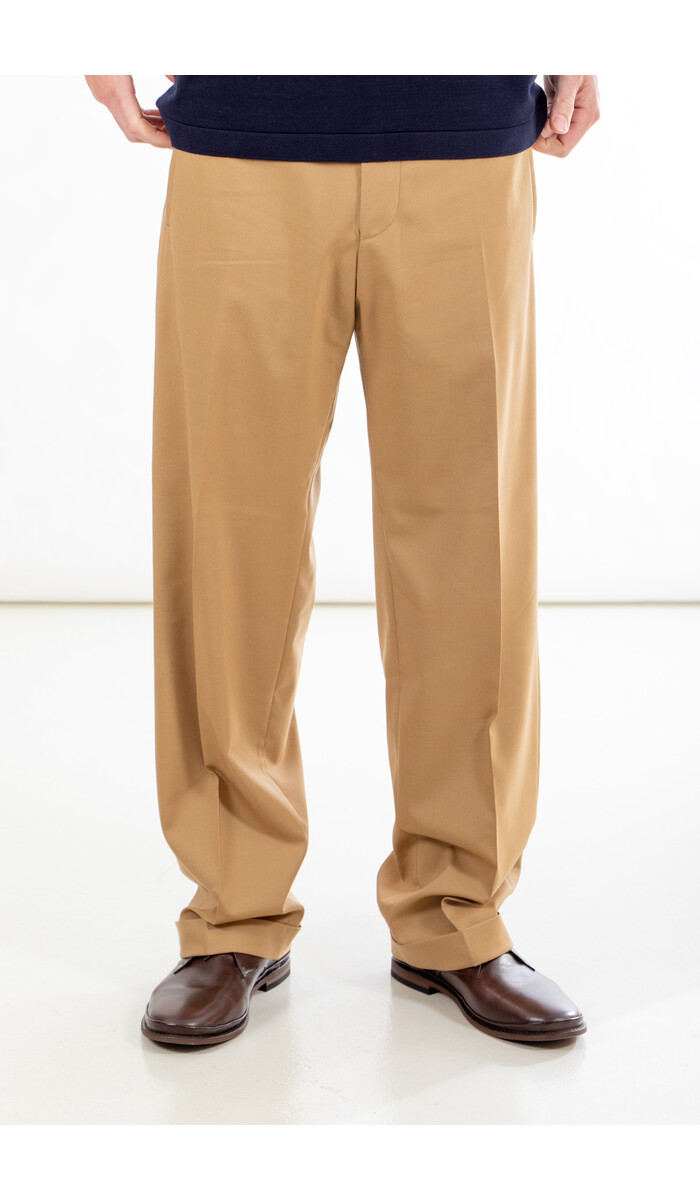 Strellson Strellson Broek / Jad / Mosterdgeel Strellson Strellson Broek / Jad / Mosterdgeel