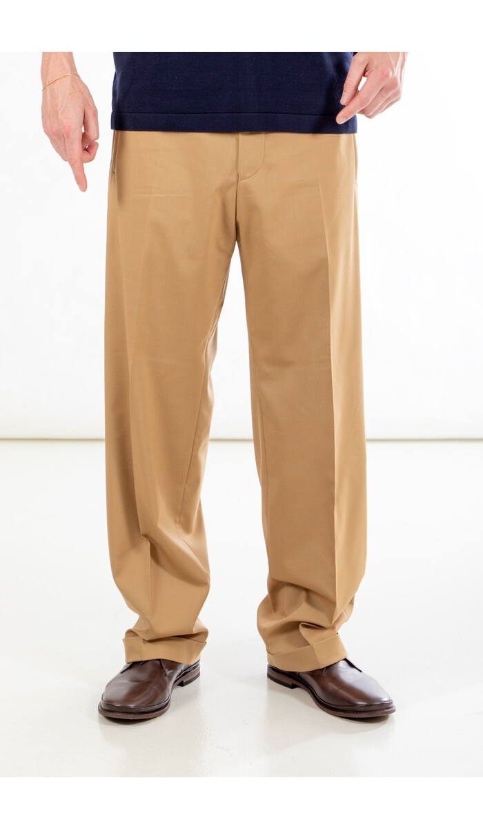 Strellson Strellson Broek / Jad / Mosterdgeel Strellson Strellson Broek / Jad / Mosterdgeel