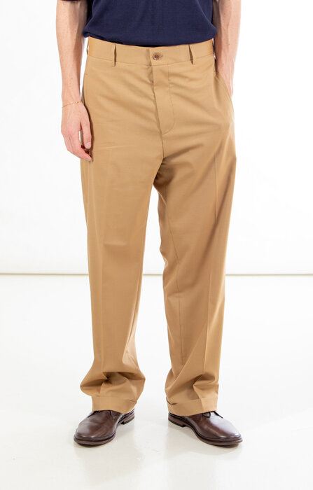 Strellson Strellson Broek / Jad / Mosterdgeel