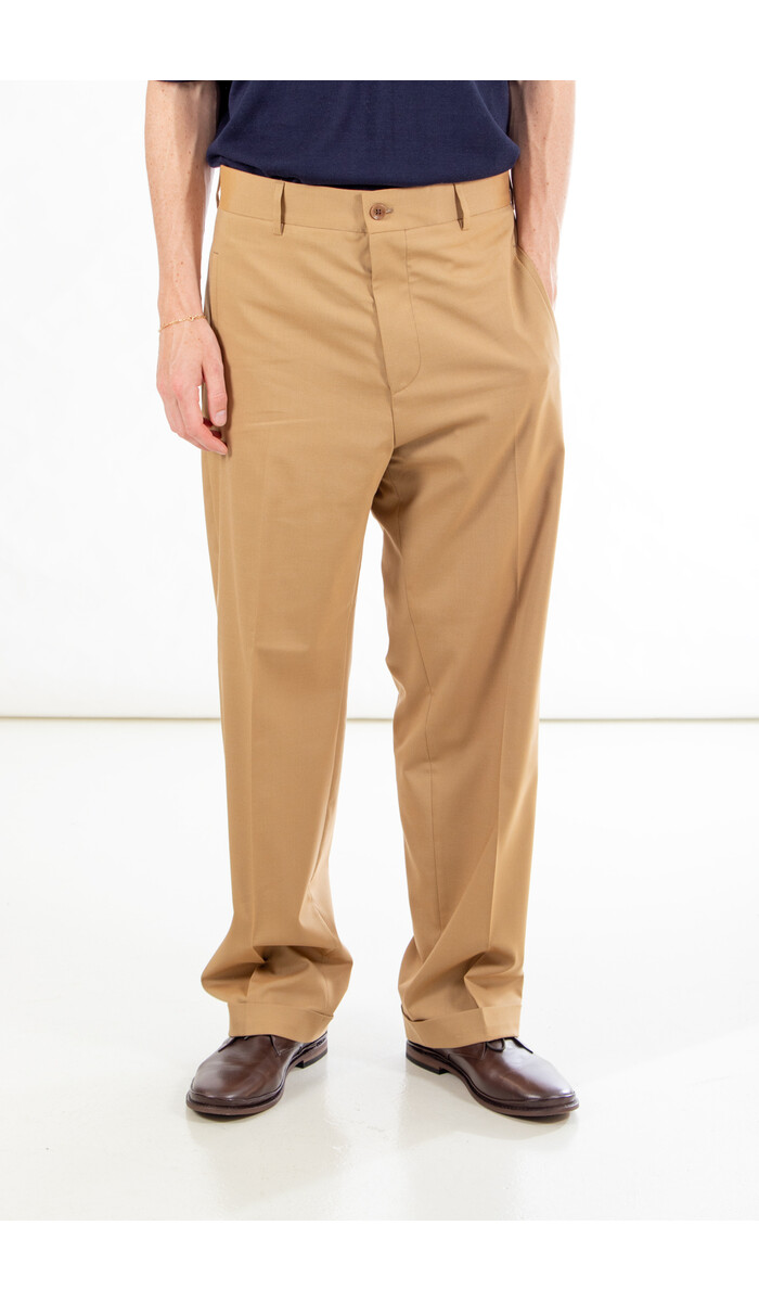 Strellson Strellson Broek / Jad / Mosterdgeel Strellson Strellson Broek / Jad / Mosterdgeel