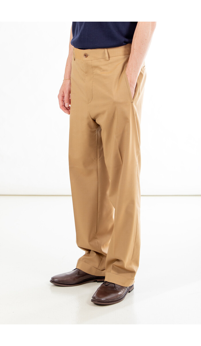 Strellson Strellson Broek / Jad / Mosterdgeel Strellson Strellson Broek / Jad / Mosterdgeel