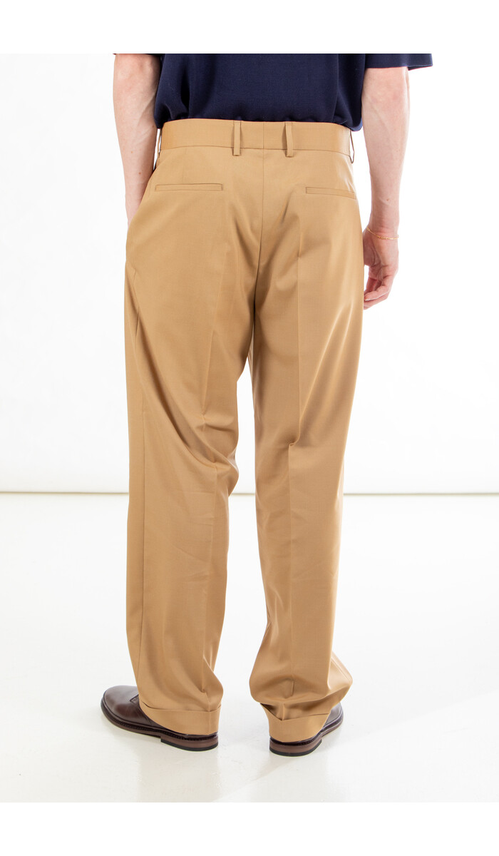 Strellson Strellson Broek / Jad / Mosterdgeel Strellson Strellson Broek / Jad / Mosterdgeel