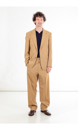 Strellson Strellson Broek / Jad / Mosterdgeel Strellson Strellson Broek / Jad / Mosterdgeel