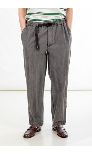 Is-ness Is-ness Broek / Pigment Dyed LP / Offblack Is-ness Is-ness Broek / Pigment Dyed LP / Offblack