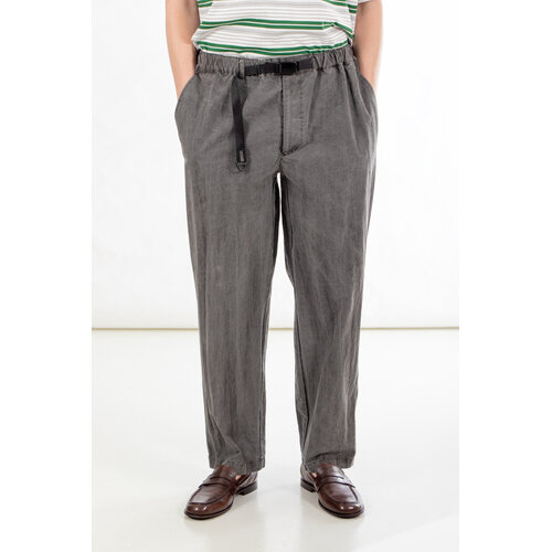 Is-ness Is-ness Broek / Pigment Dyed LP / Offblack Is-ness Is-ness Broek / Pigment Dyed LP / Offblack