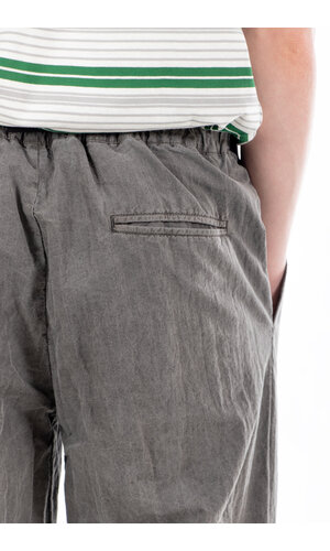 Is-ness Is-ness Broek / Pigment Dyed LP / Offblack Is-ness Is-ness Broek / Pigment Dyed LP / Offblack