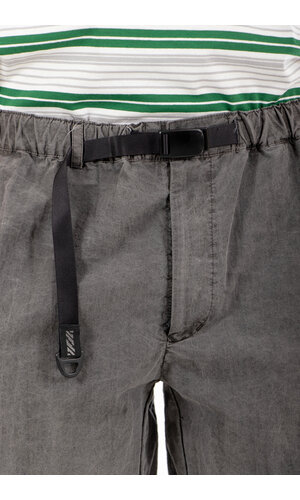 Is-ness Is-ness Broek / Pigment Dyed LP / Offblack Is-ness Is-ness Broek / Pigment Dyed LP / Offblack
