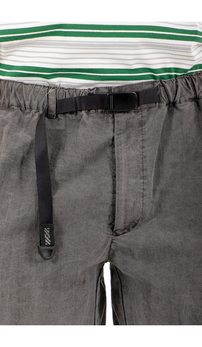 Is-ness Is-ness Broek / Pigment Dyed LP / Offblack Is-ness Is-ness Broek / Pigment Dyed LP / Offblack