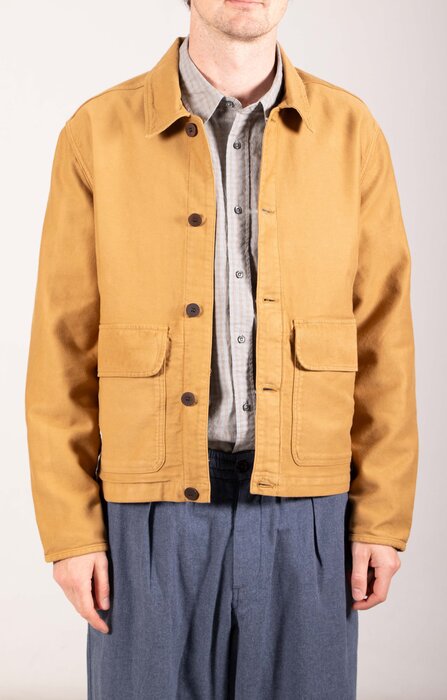 Homecore Homecore Jacket / Prosper Co / Desert