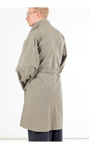 Rough Side Rough Side Jas / Dune Parka / Licht Grijs Rough Side Rough Side Jas / Dune Parka / Licht Grijs