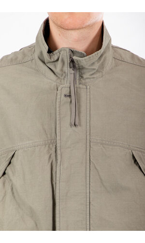 Rough Side Rough Side Jas / Dune Parka / Licht Grijs Rough Side Rough Side Jas / Dune Parka / Licht Grijs