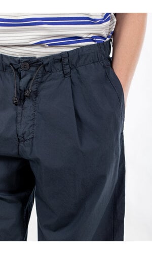 Transit Transit Korte Broek / CFUTRCB113 / Geschuurd Blauw