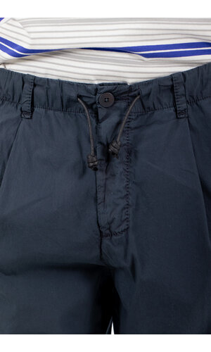 Transit Transit Korte Broek / CFUTRCB113 / Geschuurd Blauw