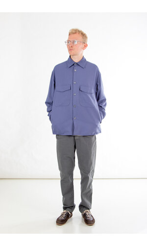 Delikatessen Delikatessen Jack / Relaxed Oversized Jacket / Heldere Nacht Delikatessen Delikatessen Jack / Relaxed Oversized Jacket / Heldere Nacht
