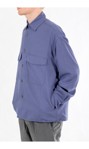 Delikatessen Delikatessen Jack / Relaxed Oversized Jacket / Heldere Nacht Delikatessen Delikatessen Jack / Relaxed Oversized Jacket / Heldere Nacht