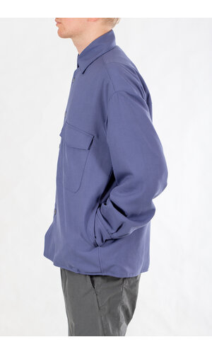 Delikatessen Delikatessen Jack / Relaxed Oversized Jacket / Heldere Nacht Delikatessen Delikatessen Jack / Relaxed Oversized Jacket / Heldere Nacht