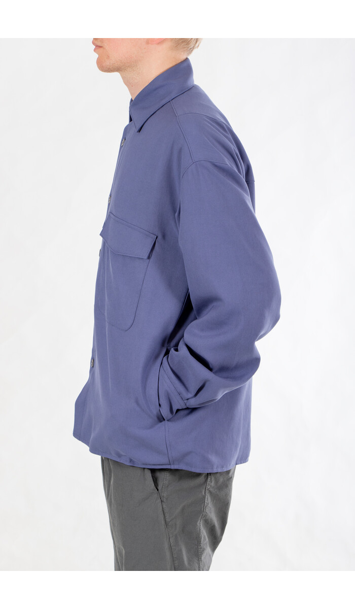 Delikatessen Delikatessen Jack / Relaxed Oversized Jacket / Heldere Nacht Delikatessen Delikatessen Jack / Relaxed Oversized Jacket / Heldere Nacht